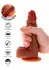ToyJoy Get Real Skin Silicone Model 18 cm with Movable Foreskin