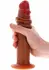ToyJoy Get Real Skin Silicone Model 22 cm with Movable Foreskin