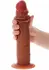 ToyJoy Get Real Skin Silicone Model 22 cm with Movable Foreskin