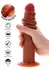 ToyJoy Get Real Skin Silicone Model 22 cm with Movable Foreskin
