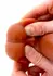 ToyJoy Get Real Skin Silicone Intimate Model with Movable Foreskin 20 cm