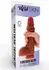 ToyJoy Get Real Skin Silicone Intimate Model with Movable Foreskin 20 cm