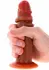 ToyJoy Get Real Skin Silicone Model 15 cm with Movable Foreskin