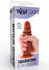 ToyJoy Get Real Skin Silicone Model 15 cm with Movable Foreskin