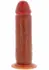 ToyJoy Get Real Skin Silicone Model 19 cm with Movable Foreskin