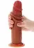 ToyJoy Get Real Skin Silicone Model 19 cm with Movable Foreskin