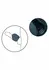 Nova Pulsating Squeezable Intimate Machine - Adjustable Pressure, Black