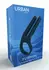 Fushion Vibrating Couple Ring - Dual Stimulation Silicone System
