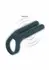 Fushion Vibrating Couple Ring - Dual Stimulation Silicone System