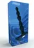 ToyJoy Elixer Vibrating Double Penetrator Flexible Beaded System Black