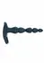 ToyJoy Elixer Vibrating Double Penetrator Flexible Beaded System Black