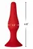 FORTO F-11 LUNGO Medium Red Premium Silicone Model
