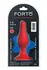 FORTO F-11 LUNGO Medium Red Premium Silicone Model