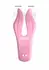 ToyJoy Bloom Erogenous Zone Stimulator Ergonomic Rechargeable Pink