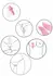 ToyJoy Bloom Erogenous Zone Stimulator Ergonomic Rechargeable Pink