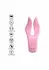 ToyJoy Bloom Erogenous Zone Stimulator Ergonomic Rechargeable Pink