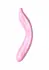 ToyJoy Bloom Erogenous Zone Stimulator Ergonomic Rechargeable Pink