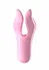 ToyJoy Bloom Erogenous Zone Stimulator Ergonomic Rechargeable Pink