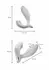 ToyJoy Flamingo Pulsating G-spot L-Shaped Intimate Device Pink 8713221833396