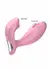 ToyJoy Flamingo Pulsating G-spot L-Shaped Intimate Device Pink 8713221833396