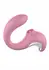 ToyJoy Twist C-Shaped Intimate Vibrator by Twist - Ergonomic Precision Design