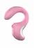 ToyJoy Twist C-Shaped Intimate Vibrator by Twist - Ergonomic Precision Design