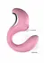ToyJoy Twist C-Shaped Intimate Vibrator by Twist - Ergonomic Precision Design