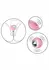 ToyJoy Verve Pulse Intimate Ring Stimulator for Women - Ergonomic Design