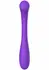 TOYJOY The Luna G-Spot Vibrator Silicone Rechargeable Pink 7 Modes