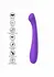 TOYJOY The Luna G-Spot Vibrator Silicone Rechargeable Pink 7 Modes