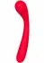 TOYJOY The Dash G-Spot Vibrator Dual Motor Liquid Silicone Pink