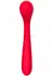 TOYJOY The Dash G-Spot Vibrator Dual Motor Liquid Silicone Pink