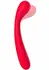 TOYJOY The Dash G-Spot Vibrator Dual Motor Liquid Silicone Pink