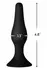 FORTO F-11 LUNGO Medium Black Premium Silicone Model