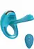 ToyJoy Passionate Joy Stick C-Ring Dual Motor Silicone Black