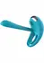 ToyJoy Passionate Joy Stick C-Ring Dual Motor Silicone Black