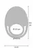 ToyJoy Put a Ring On It Remote Silicone Intimate Ring, USB, Black