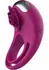 ToyJoy Put a Ring On It Remote Silicone Intimate Ring, USB, Black