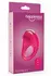ToyJoy Put a Ring On It Remote Silicone Intimate Ring, USB, Black