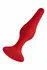 FORTO F-11 LUNGO Small Red Premium Silicone Model with Suction Base
