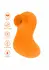TOYJOY Sexy Sucking Duckface Intimate Pulsation Stimulator Pink Compact