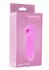 TOYJOY Too Hot To Handle Compact Pulsating Intimate Stimulator Pink