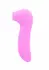 TOYJOY Too Hot To Handle Compact Pulsating Intimate Stimulator Pink