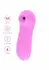 TOYJOY Too Hot To Handle Compact Pulsating Intimate Stimulator Pink