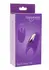 ToyJoy Tease & Arouse C-Ring Silicone Vibrating Ring Black