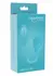 ToyJoy Tickle Brush C-Ring Vibrating Silicone Intimate System Black