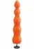 TOYJOY Stairway To Heaven XL Vibrator USB Silicone Pink 25cm