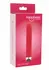 TOYJOY Screw Me Higher Vibrator Pink USB Silicone 7 Modes Splashproof