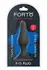 FORTO F-11 LUNGO Small Black Premium Silicone Model with Suction Base