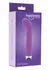 TOYJOY Tickle My Senses G-Vibrator Silicone USB Purple